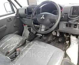 Тентованный грузовик Тентованный грузовик  Mitsubishi 2011 года б/у фото 3