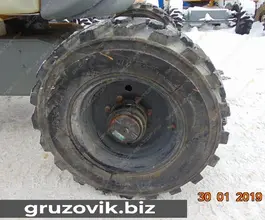 Штабелер Haulotte HA 18 PX 2012 года б/у