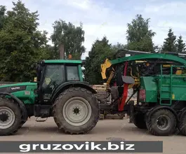 Техника для леса  JENZ HEM420 2007 года б/у фото 2