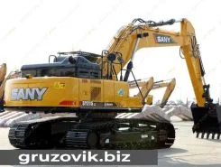 Экскаватор Sany SY 2019 года б/у