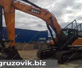 Экскаватор Sany SY335C 2019 года б/у