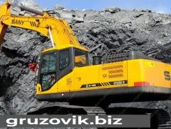 Экскаватор Sany SY335C 2019 года б/у фото 2