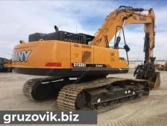 Экскаватор Sany SY335C 2019 года б/у фото 3