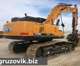 Экскаватор Sany SY335C 2019 года б/у фото 3