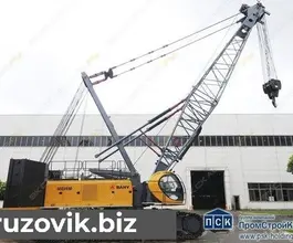 Гусеничный кран Sany SCC1350A-1 2019 года б/у фото 3