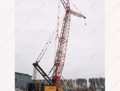 Гусеничный кран Sany SCC1000E 2019 года б/у