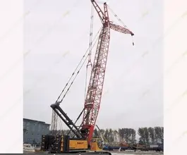 Гусеничный кран Sany SCC1000E 2019 года б/у