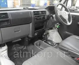 Микроавтобус Mitsubishi MINICAB VAN U61V 2008 года б/у фото 5