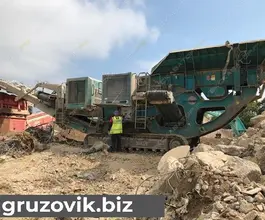 Дробильная установка Powerscreen XR400S 2013 года б/у фото 4