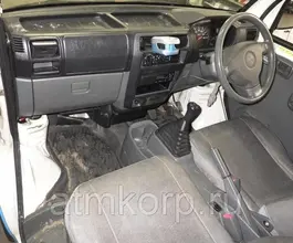 Микроавтобус Mitsubishi MINICAB VAN U61V 2008 года б/у фото 3