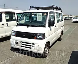 Микроавтобус Mitsubishi MINICAB VAN U61V 2018 года б/у