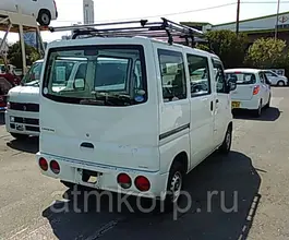 Микроавтобус Mitsubishi MINICAB VAN U61V 2018 года б/у фото 3