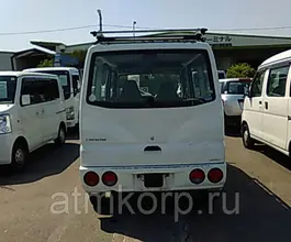 Микроавтобус Mitsubishi MINICAB VAN U61V 2018 года б/у фото 4