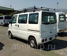 Микроавтобус Mitsubishi MINICAB VAN U61V 2018 года б/у фото 5