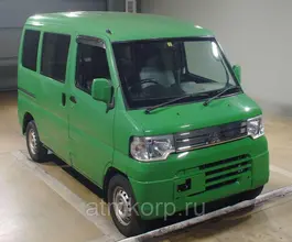 Микроавтобус Mitsubishi MINICAB VAN U61V 2012 года б/у