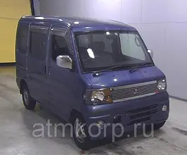 Микроавтобус Mitsubishi MINICAB VAN U61V 2008 года б/у
