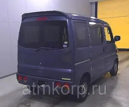 Микроавтобус Mitsubishi MINICAB VAN U61V 2008 года б/у фото 3