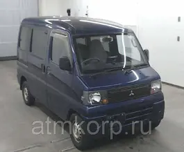Микроавтобус Mitsubishi MINICAB VAN U61V 2008 года б/у