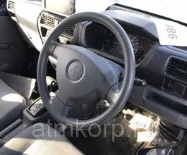 Микроавтобус Mitsubishi MINICAB VAN U61V 2008 года б/у фото 3