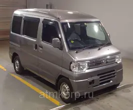 Микроавтобус Mitsubishi MINICAB VANU61V 2012 года б/у