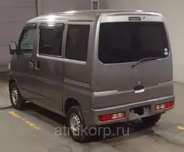 Микроавтобус Mitsubishi MINICAB VANU61V 2012 года б/у фото 2