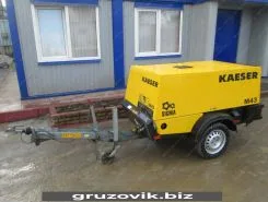 Строительная техника  KAESER M 43 PE 2006 года б/у