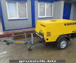 Строительная техника  KAESER M 43 PE 2006 года б/у