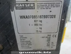Строительная техника  KAESER M 43 PE 2006 года б/у фото 2