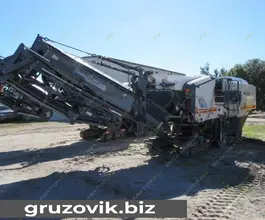 Дорожная фреза Wirtgen W 200 2014 года б/у фото 2