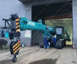 Автокран Sunward SWTC   2019 года б/у