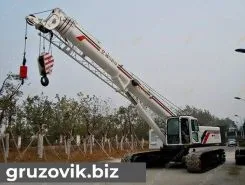 Автокран Smarter SMQ500A   2019 года б/у