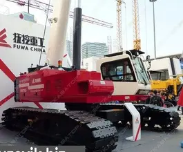 Автокран Fuwa FWT120   2019 года б/у
