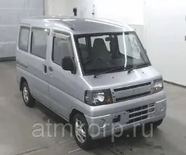 Микроавтобус Mitsubishi MINICAB VAN U62V 2010 года б/у
