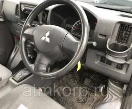 Микроавтобус Mitsubishi MINICAB VAN U62V 2010 года б/у фото 3