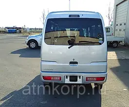 Микроавтобус Mitsubishi MINICAB VAN U62V 2012 года б/у фото 4