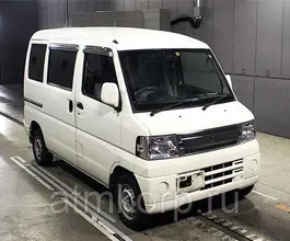 Микроавтобус Mitsubishi MINICAB VAN U62V 2008 года б/у