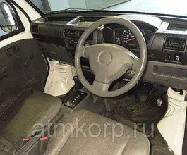 Микроавтобус Mitsubishi MINICAB VAN U62V 2008 года б/у фото 3