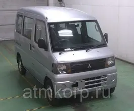 Микроавтобус Mitsubishi MINICAB VAN U62V 2008 года б/у