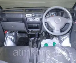 Микроавтобус Mitsubishi MINICAB VAN U62V 2008 года б/у фото 3
