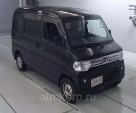 Микроавтобус Mitsubishi MINICAB VAN U62V 2012 года б/у