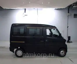 Микроавтобус Mitsubishi MINICAB VAN U62V 2012 года б/у фото 3