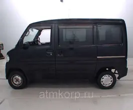 Микроавтобус Mitsubishi MINICAB VAN U62V 2012 года б/у фото 4