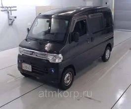 Микроавтобус Mitsubishi MINICAB VAN U62V 2012 года б/у фото 5