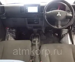 Микроавтобус Mitsubishi MINICAB VAN U62V 2011 года б/у фото 5