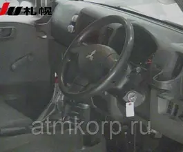 Микроавтобус Mitsubishi MINICAB VAN U62V 2010 года б/у фото 3