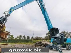 FUCHS MHL 360 2019 года б/у