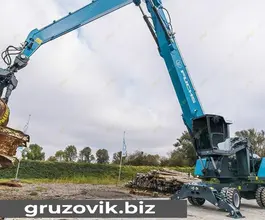 FUCHS MHL 360 2019 года б/у