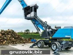FUCHS MHL 360 2019 года б/у фото 2