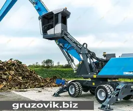 FUCHS MHL 360 2019 года б/у фото 2