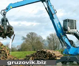 FUCHS MHL 340 2019 года б/у
